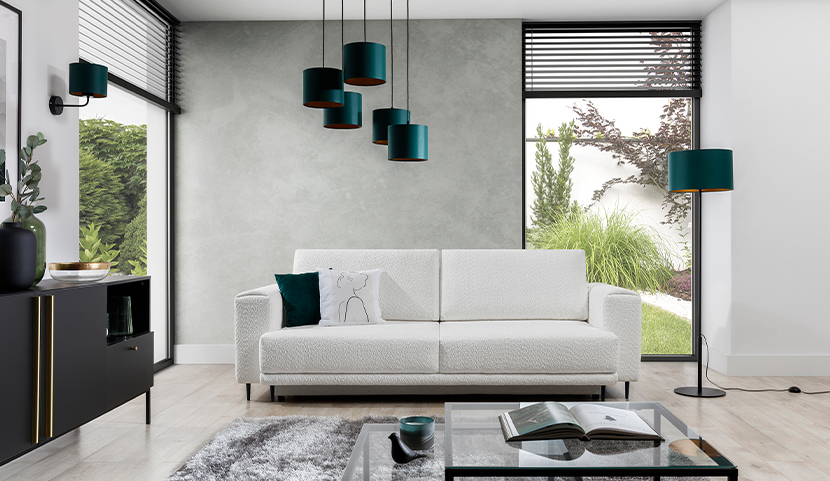 Vespillo IV Hanging Lamp