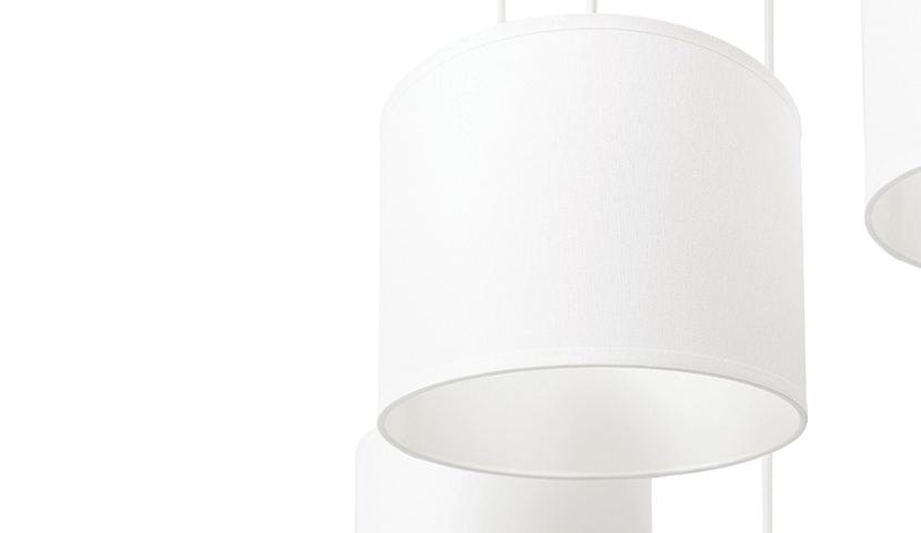 Vespillo IV Hanging Lamp