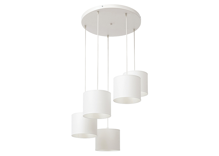 Vespillo IV Hanging Lamp