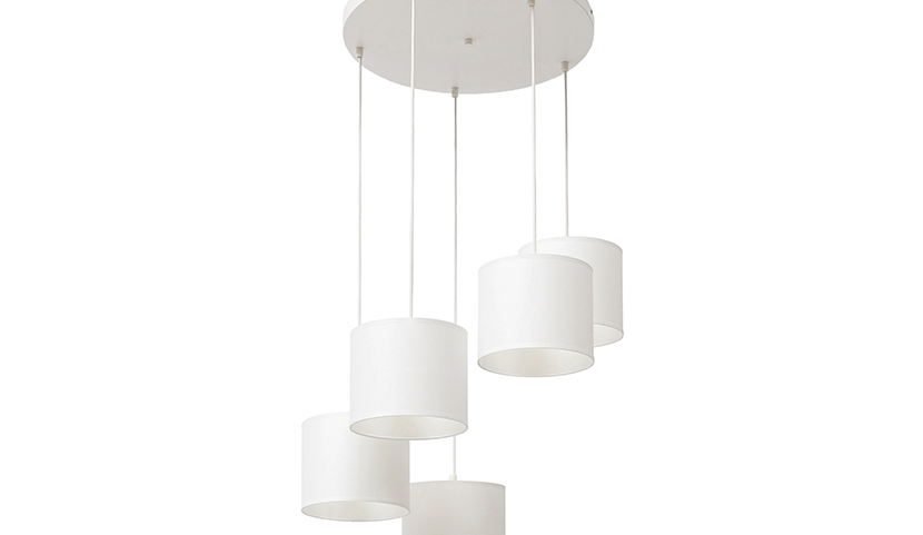 Vespillo IV Hanging Lamp