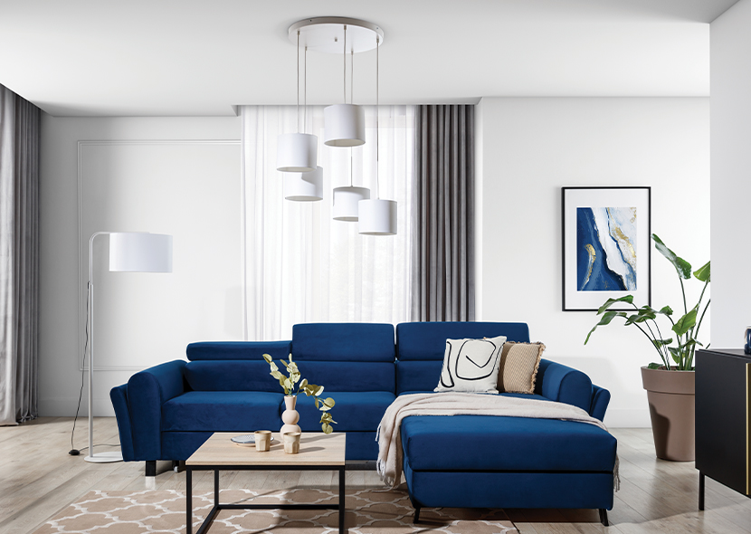 Vespillo IV Hanging Lamp