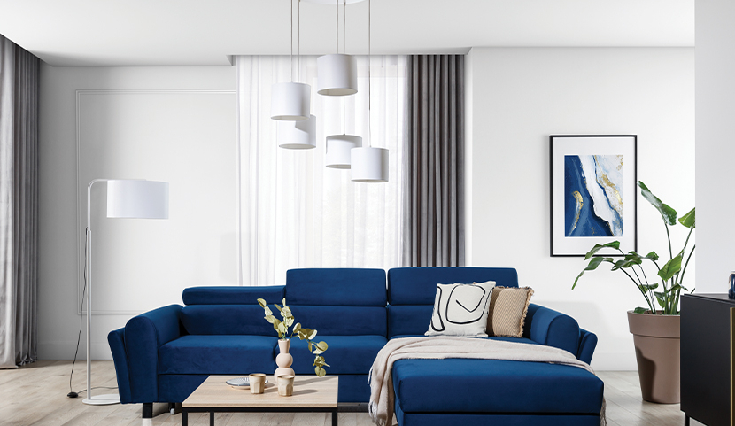 Vespillo IV Hanging Lamp