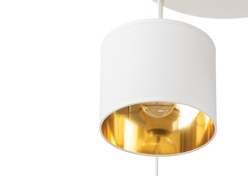 Vespillo IV Hanging Lamp