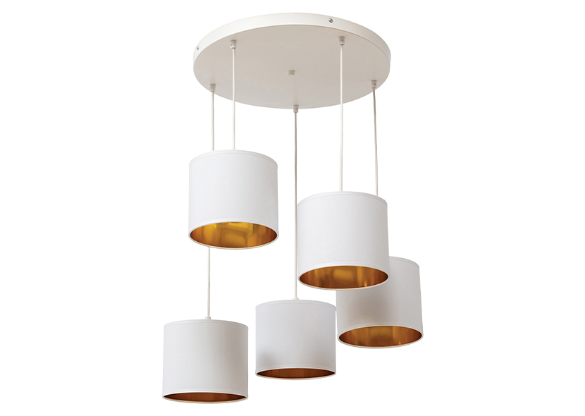 Vespillo IV Hanging Lamp