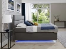 Amadeo Lighted bed 180x200cm