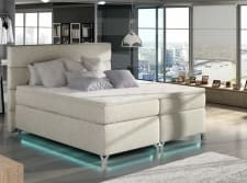 Amadeo Lighted bed 180x200cm