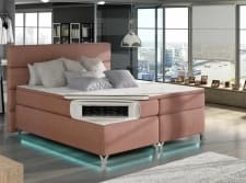 Amadeo Lighted bed 180x200cm