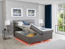 Amadeo Lighted Bed 140x200cm