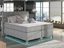 Amadeo Lighted bed 160x200cm