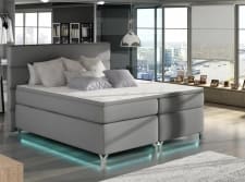 Amadeo Lighted bed 160x200cm