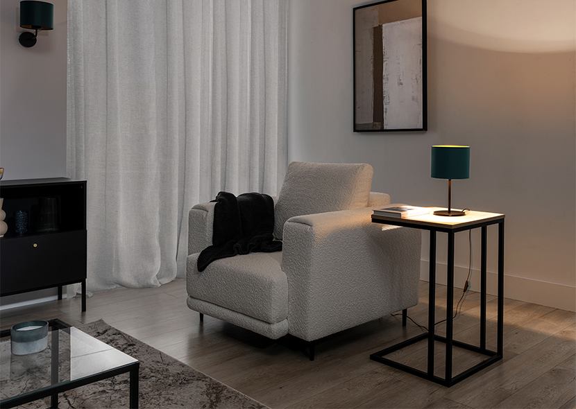 Vespillo I Night Lamp