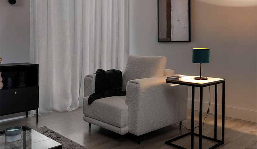Vespillo I Night Lamp