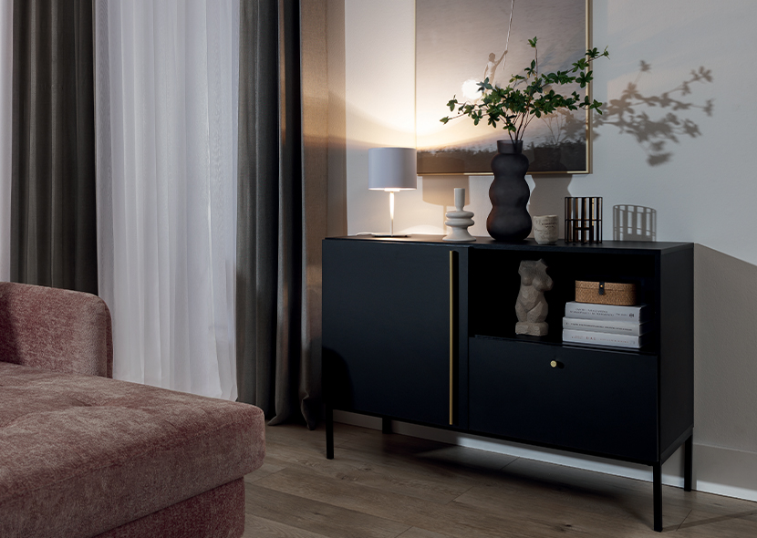 Vespillo I Night Lamp