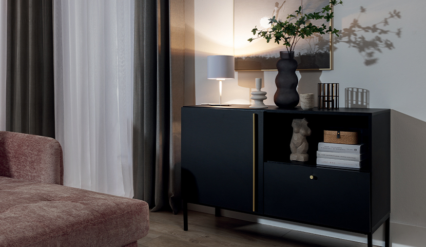 Vespillo I Night Lamp