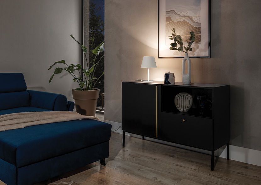 Vespillo II Night Lamp