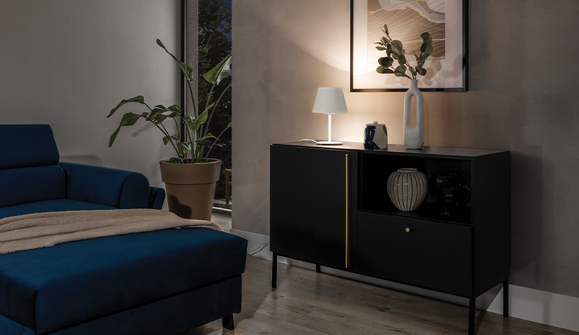Vespillo II Night Lamp
