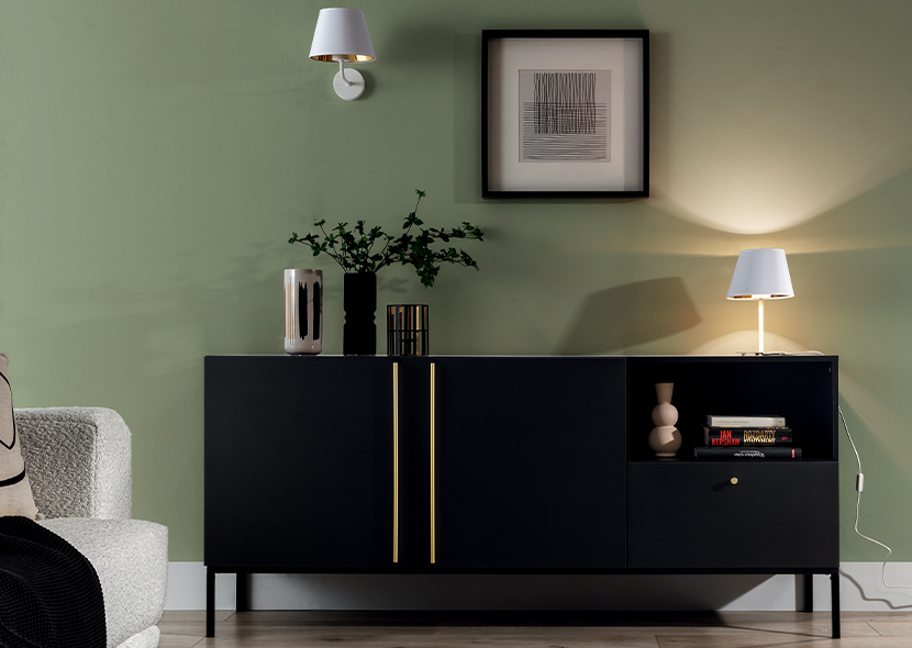 Vespillo II Night Lamp