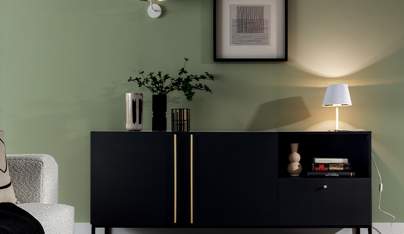 Vespillo II Night Lamp