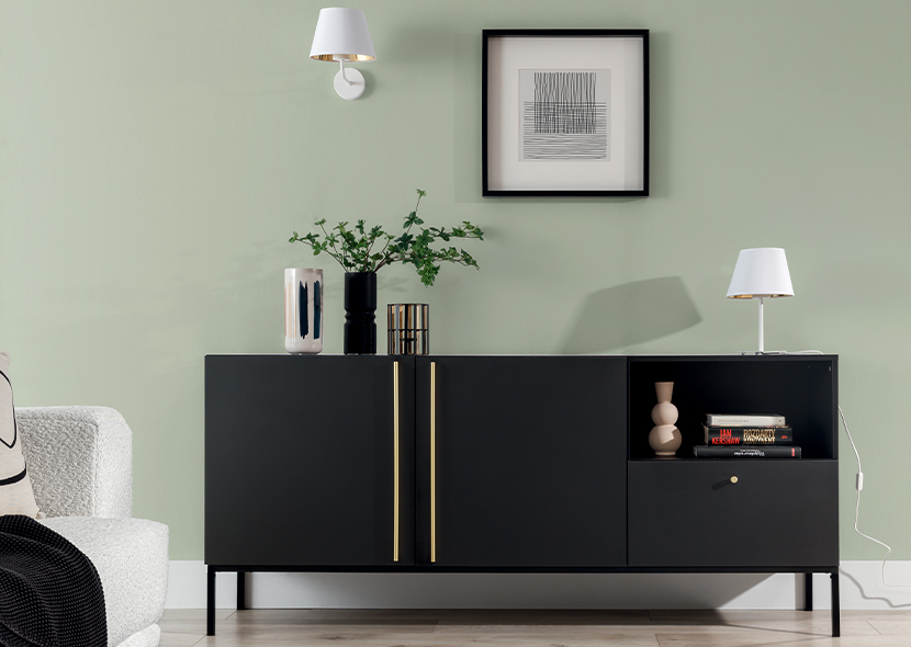 Vespillo II Night Lamp