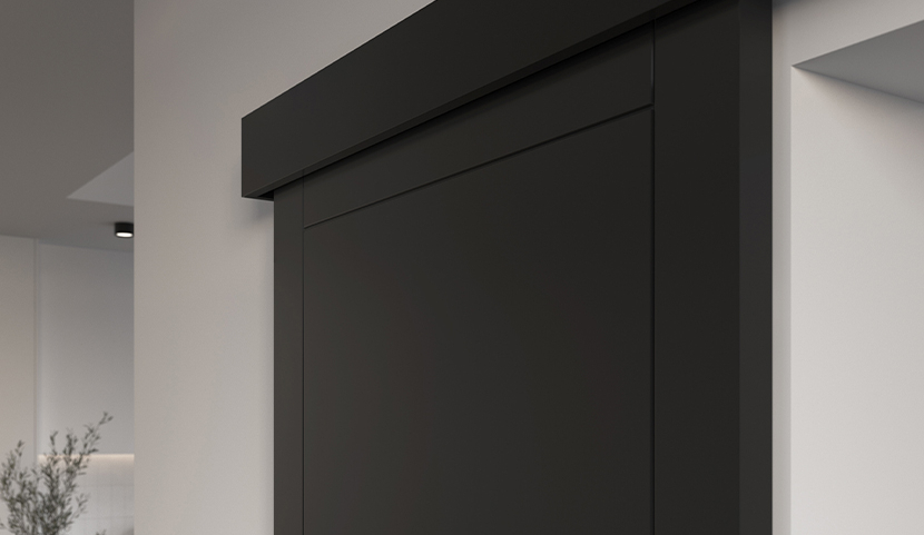 Charlise Sliding door