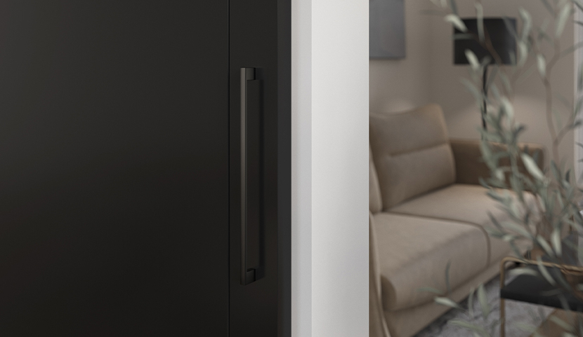 Charlise Sliding door