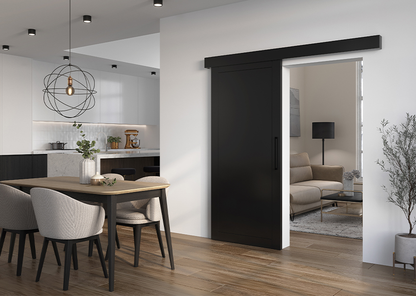 Charlise Sliding door