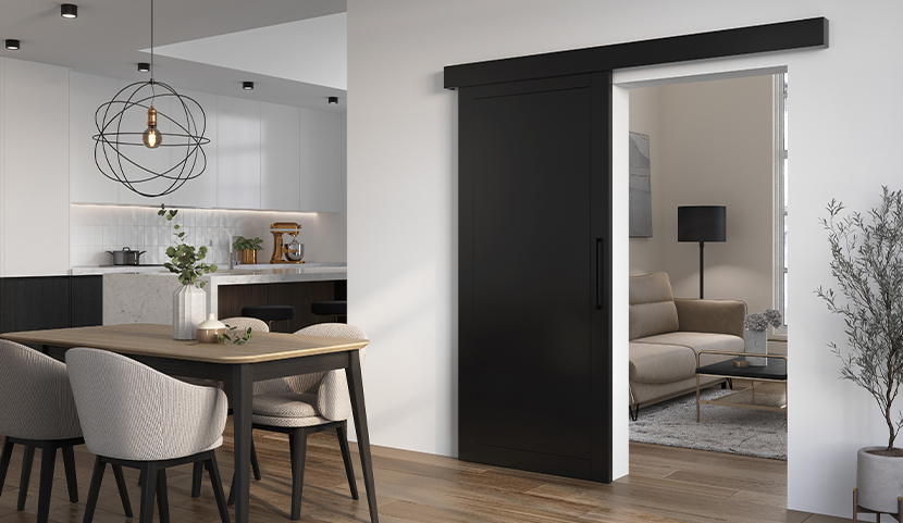Charlise Sliding door