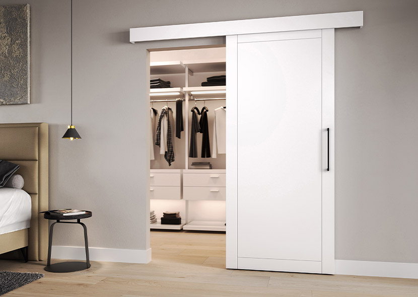 Charlise Sliding door