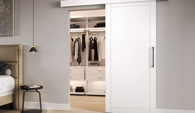Charlise Sliding door