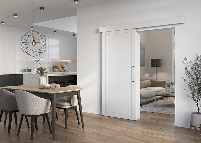 Charlise Sliding door