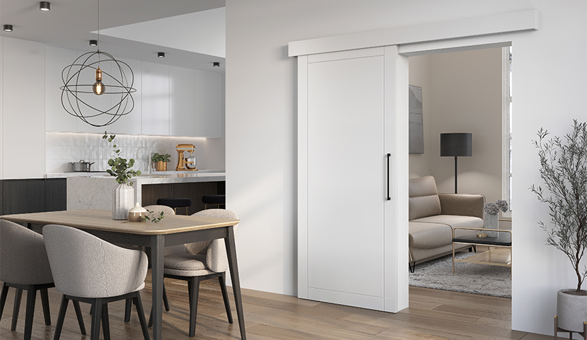 Charlise Sliding door