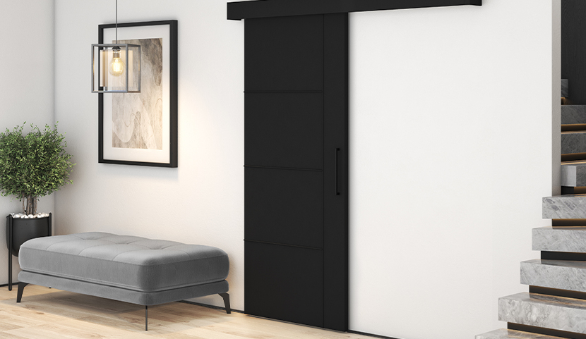 Crestina Sliding door