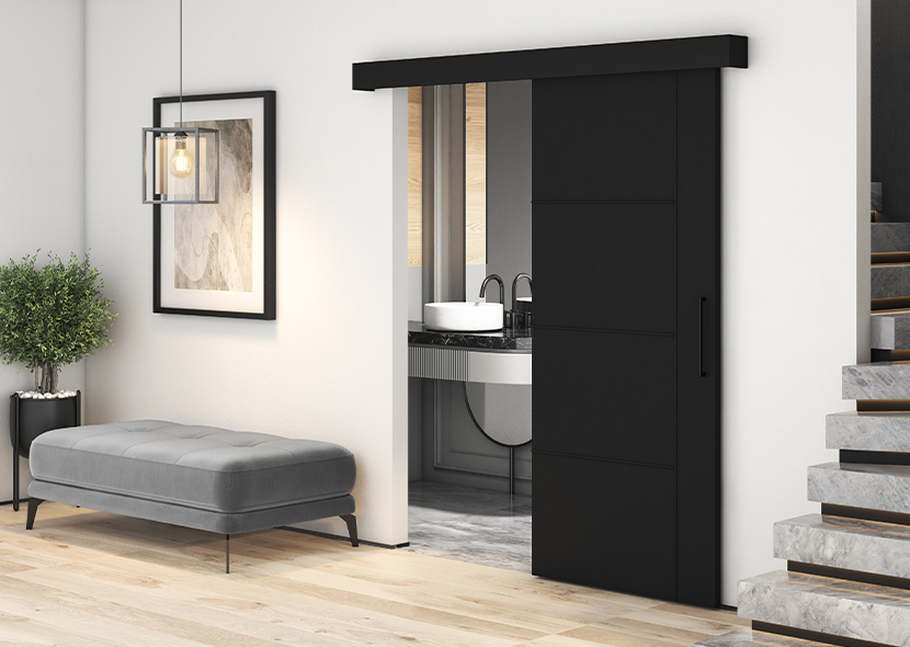 Crestina Sliding door