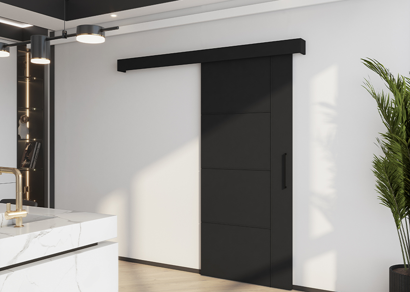 Crestina Sliding door