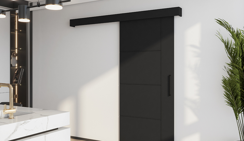 Crestina Sliding door