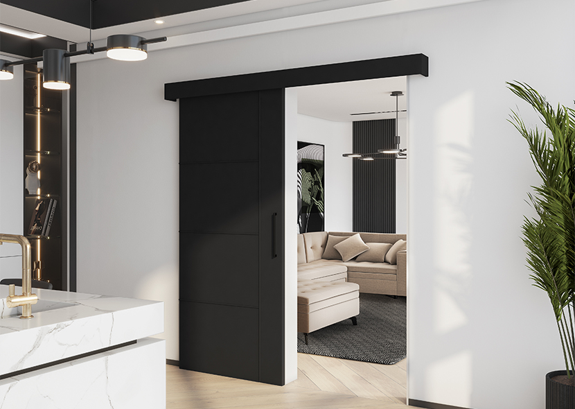 Crestina Sliding door