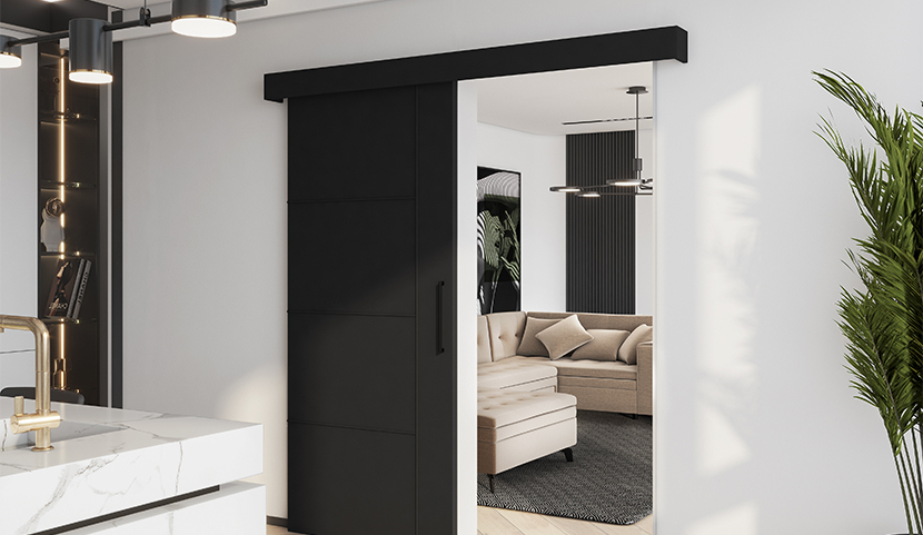 Crestina Sliding door