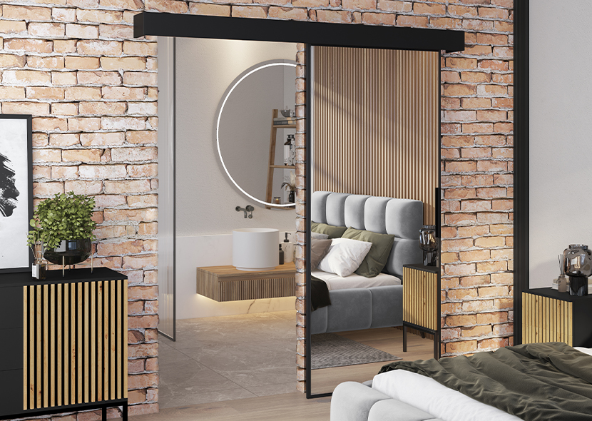 Lindo Sliding doors