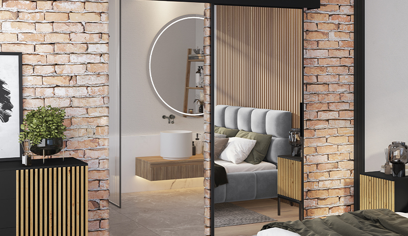 Lindo Sliding doors