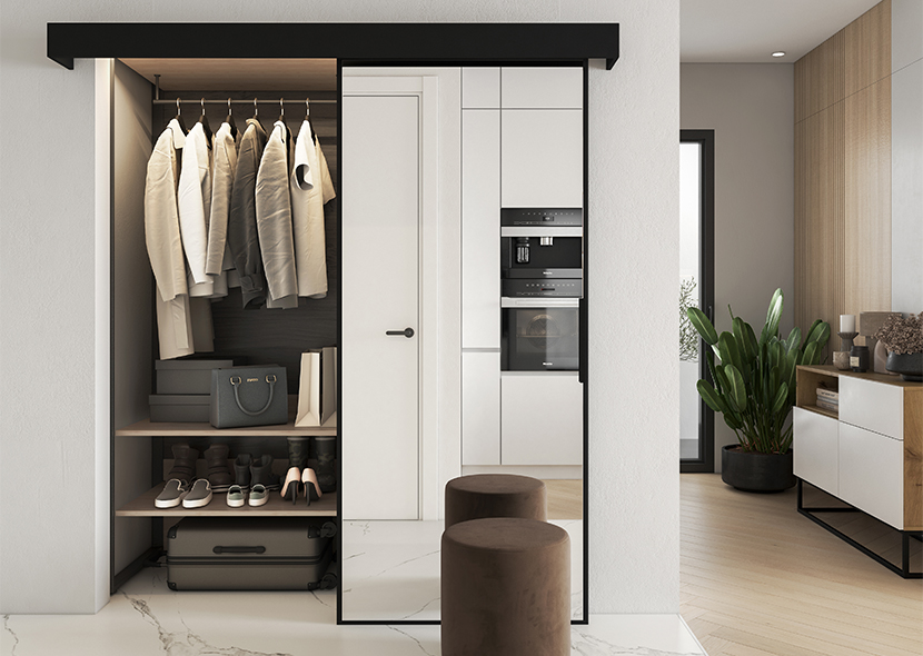 Lindo Sliding doors
