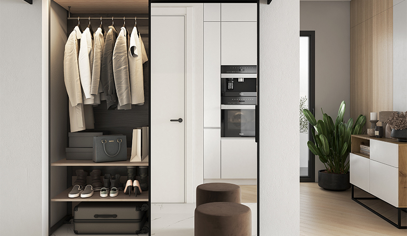 Lindo Sliding doors