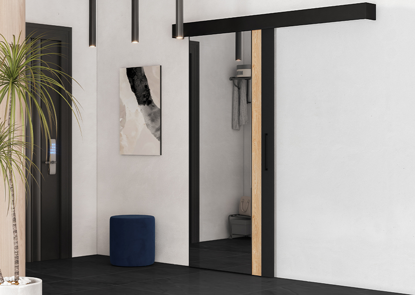 Tilmann Sliding door