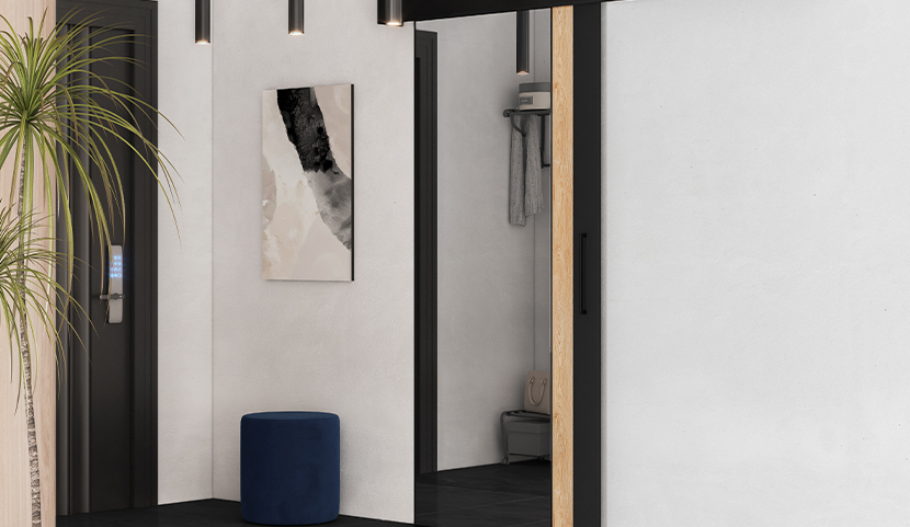Tilmann Sliding door