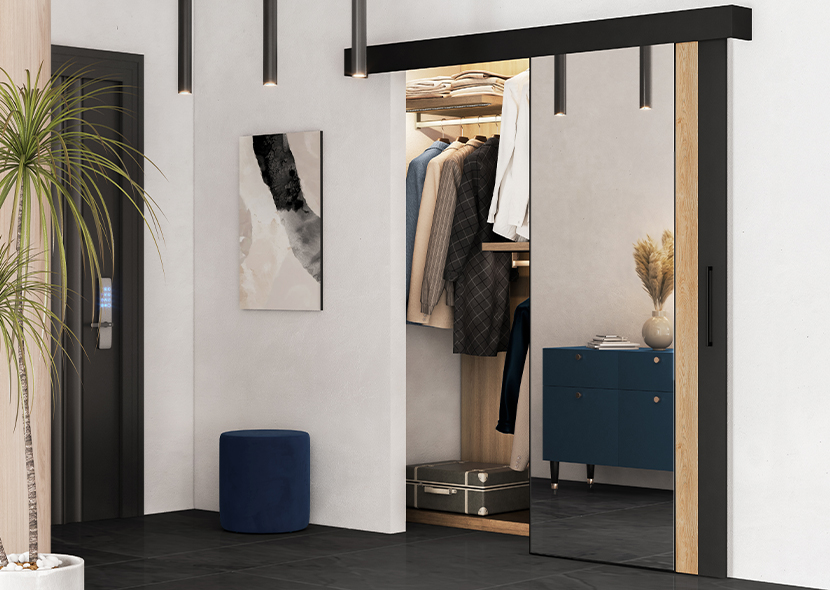 Tilmann Sliding door