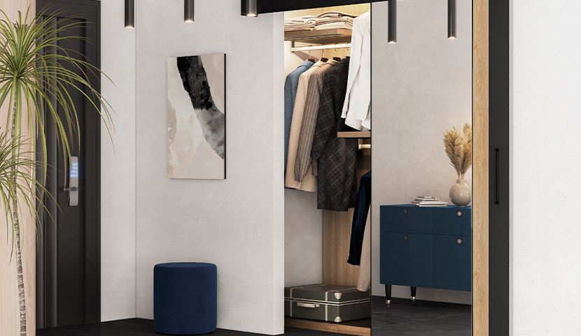 Tilmann Sliding door