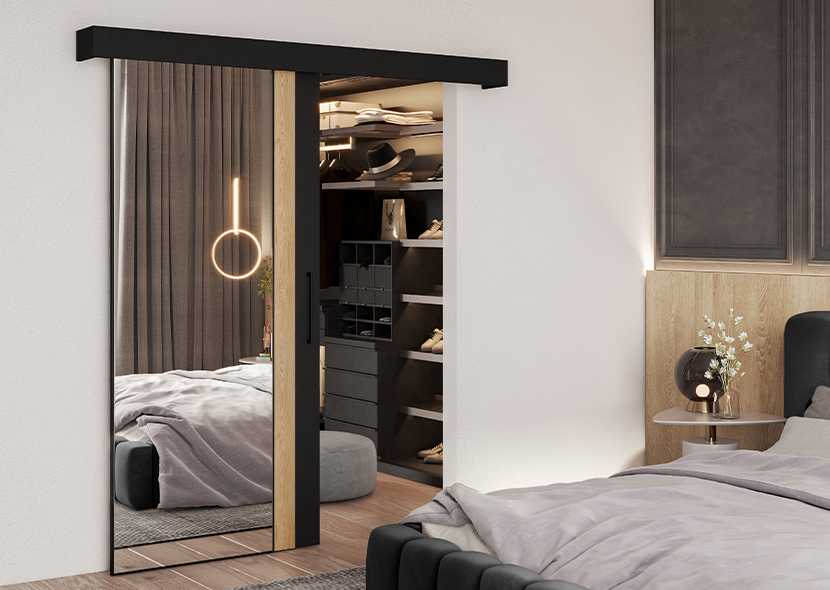 Tilmann Sliding door