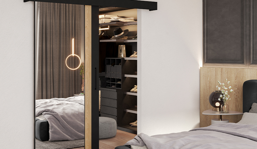 Tilmann Sliding door