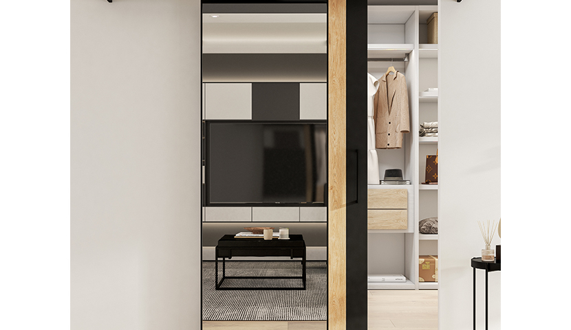 Tilmann Sliding door