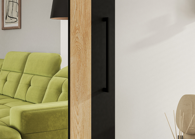 Tilmann Sliding door