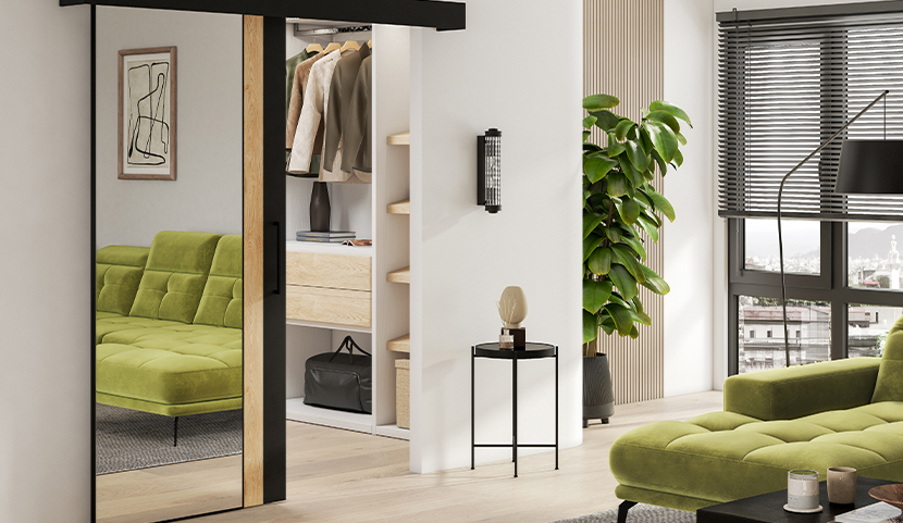 Tilmann Sliding door